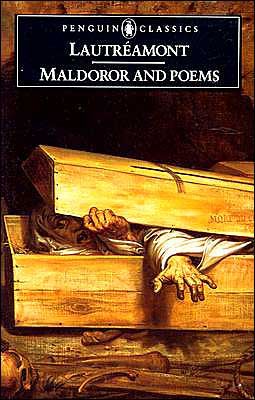 Cover of Lautreamont, Maldoror