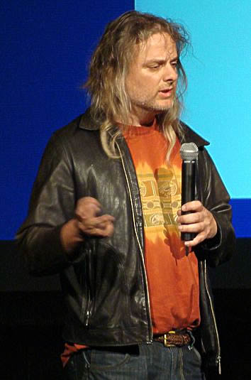 David Chalmers