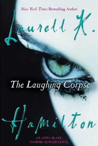 Laurel K. Hamilton, The Laughing Corpse cover