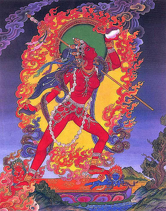 Vajrayogini