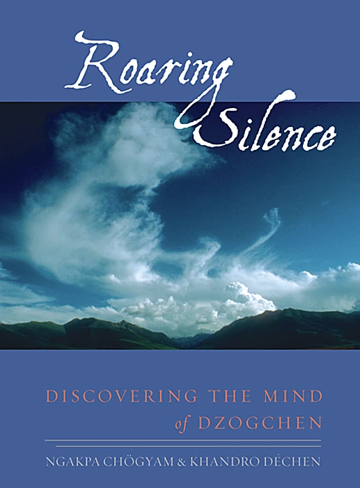 Cover of the book Roaring Silence