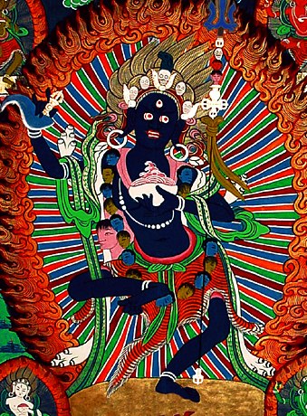 Krodha Kali (Troma Nakmo)
